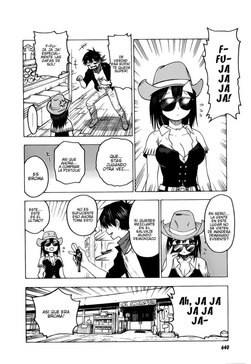 Blood Lad (2009) - Capítulo 31 - Página 14 - LectorTMOo
