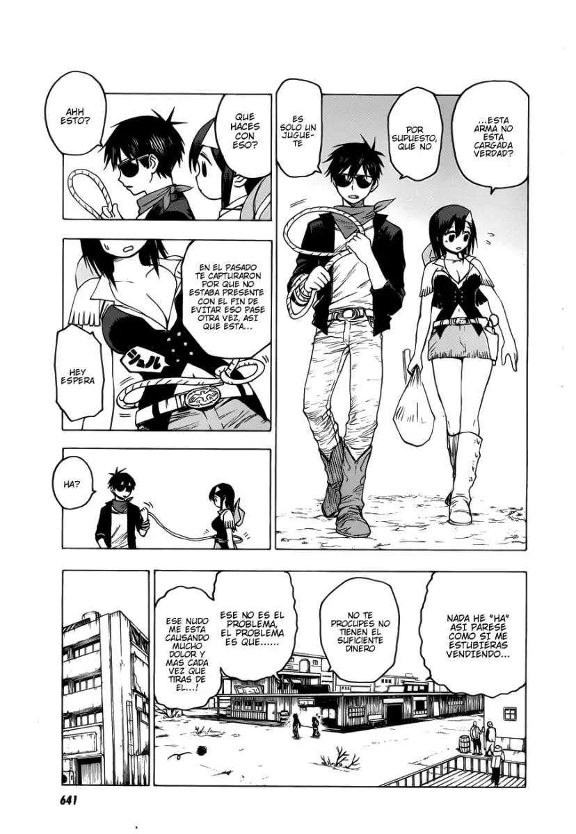 Blood Lad (2009) - Capítulo 31 - Página 15 - LectorTMOo