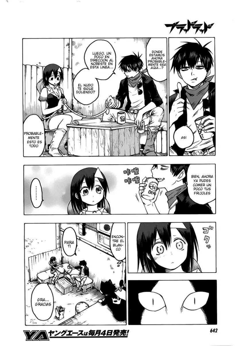 Blood Lad (2009) - Capítulo 31 - Página 16 - LectorTMOo