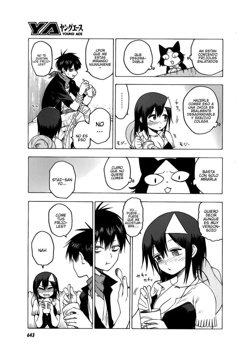 Blood Lad (2009) - Capítulo 31 - Página 17 - LectorTMOo