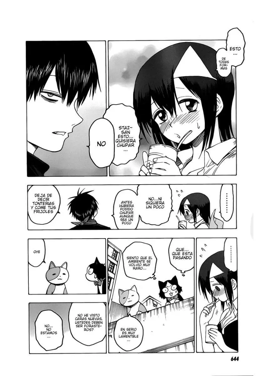 Blood Lad (2009) - Capítulo 31 - Página 18 - LectorTMOo