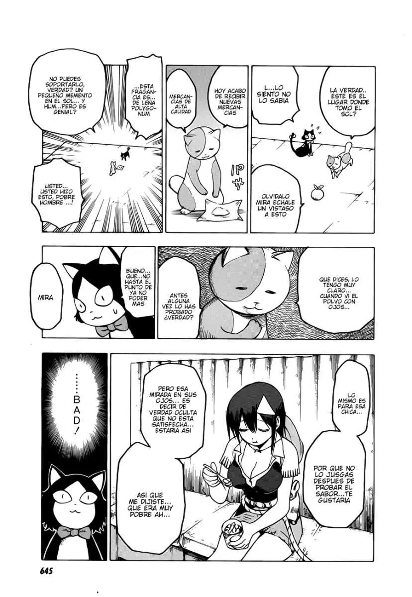 Blood Lad (2009) - Capítulo 31 - Página 19 - LectorTMOo