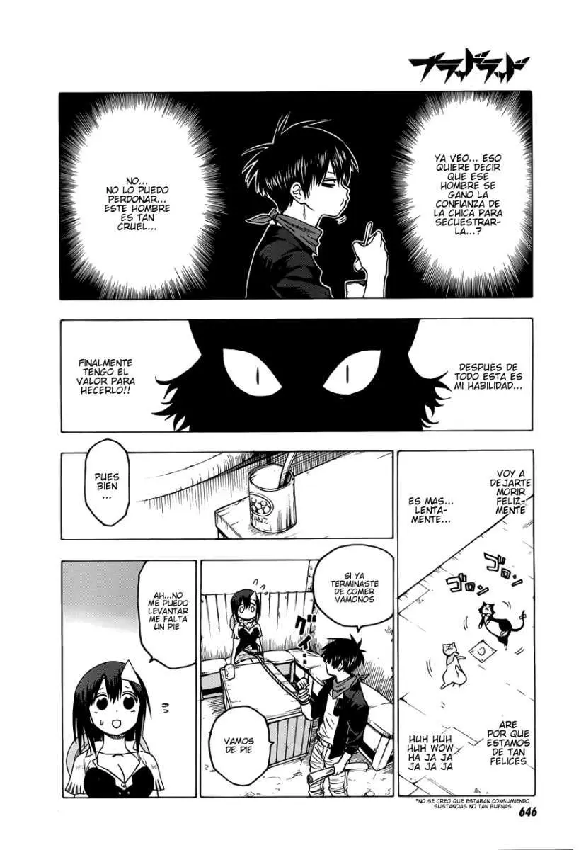 Blood Lad (2009) - Capítulo 31 - Página 20 - LectorTMOo