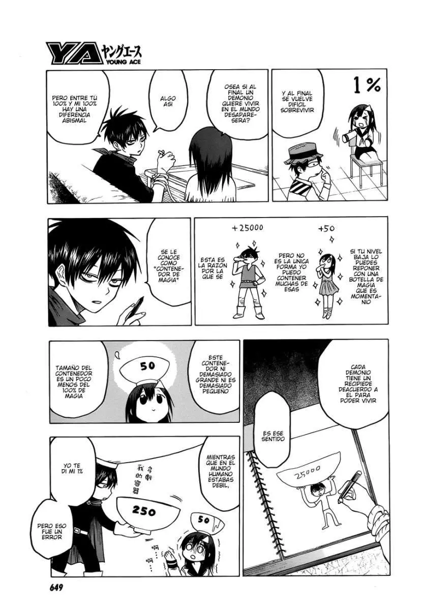Blood Lad (2009) - Capítulo 31 - Página 23 - LectorTMOo