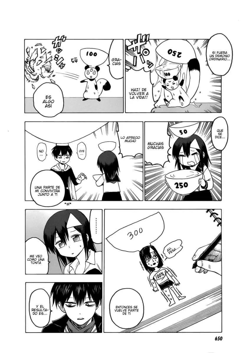 Blood Lad (2009) - Capítulo 31 - Página 24 - LectorTMOo