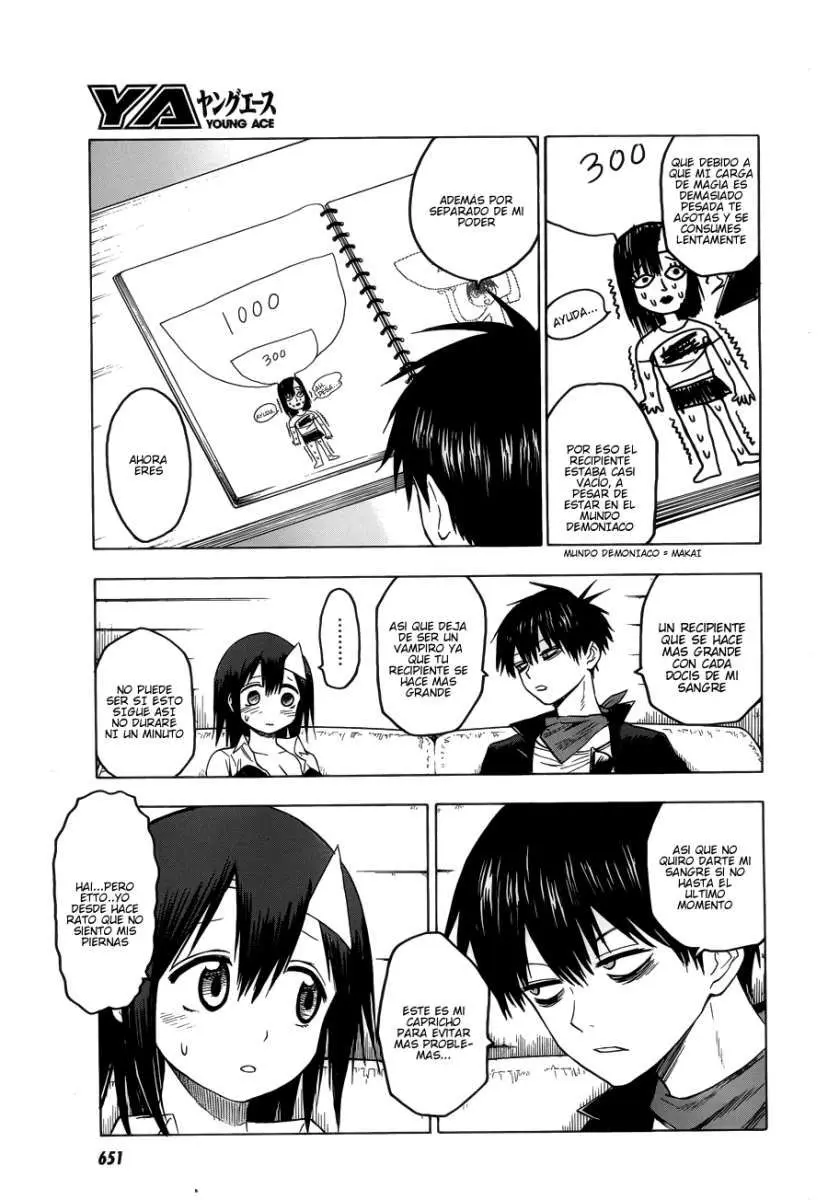 Blood Lad (2009) - Capítulo 31 - Página 25 - LectorTMOo