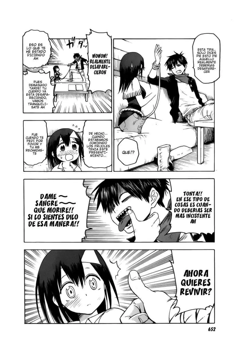 Blood Lad (2009) - Capítulo 31 - Página 26 - LectorTMOo