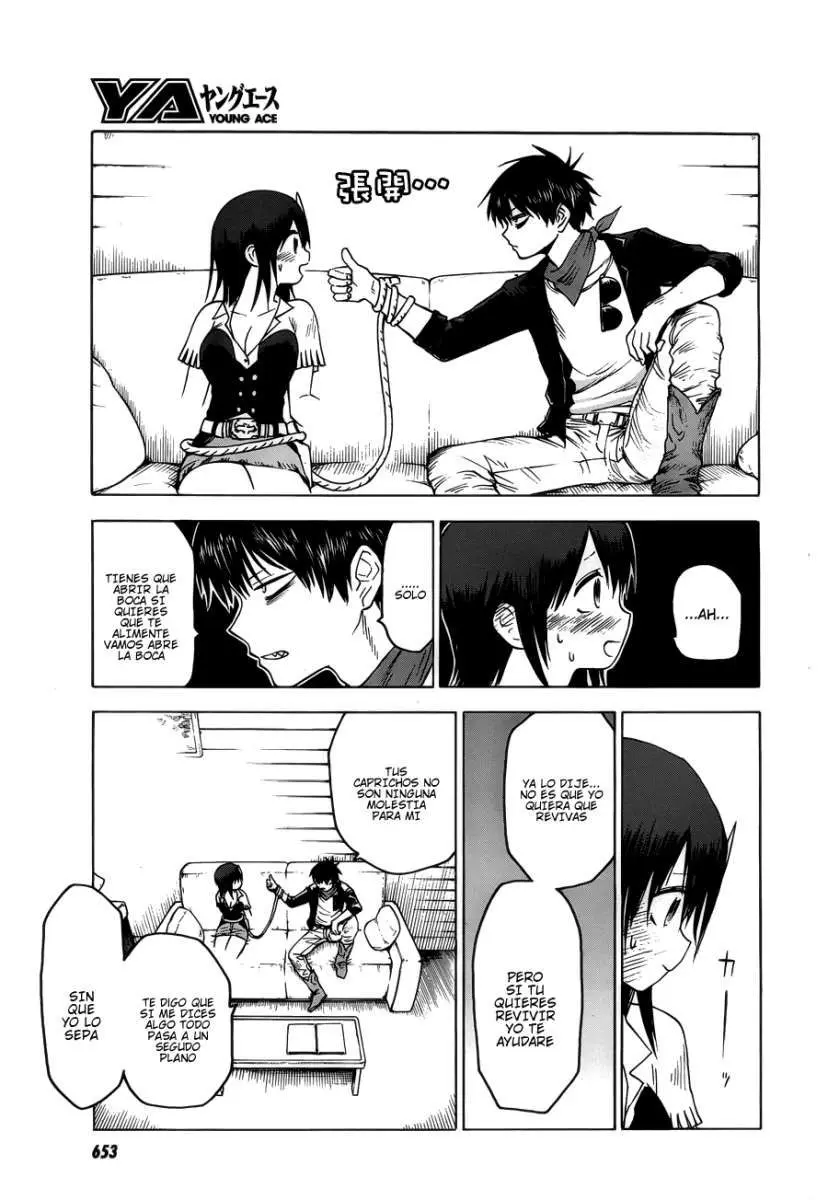 Blood Lad (2009) - Capítulo 31 - Página 27 - LectorTMOo