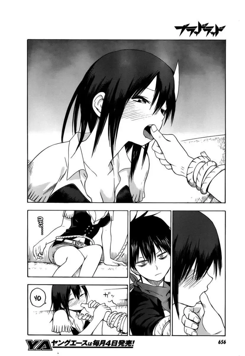 Blood Lad (2009) - Capítulo 31 - Página 29 - LectorTMOo