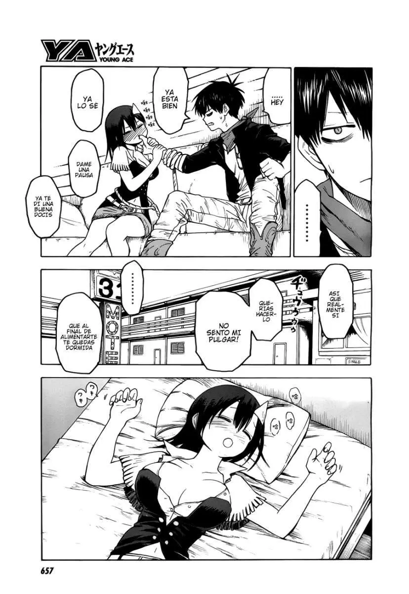 Blood Lad (2009) - Capítulo 31 - Página 30 - LectorTMOo