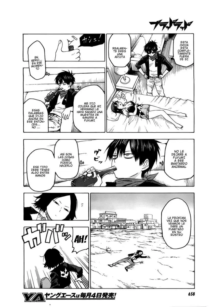 Blood Lad (2009) - Capítulo 31 - Página 31 - LectorTMOo