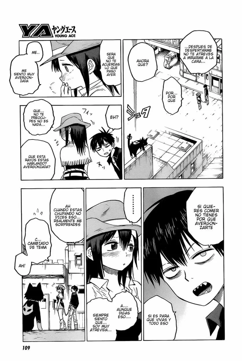 Blood Lad (2009) - Capítulo 32.5 - Página 7 - LectorTMOo