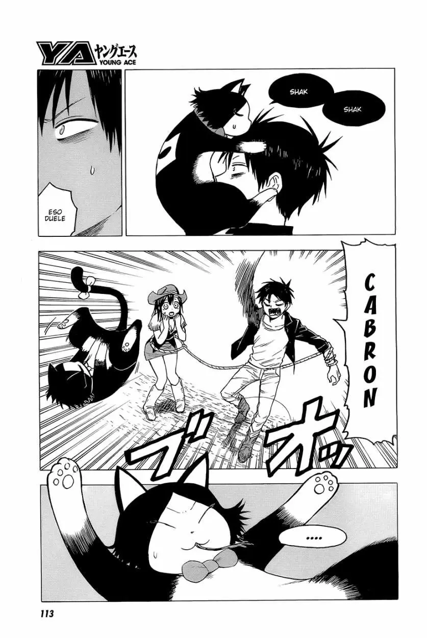 Blood Lad (2009) - Capítulo 32.5 - Página 11 - LectorTMOo