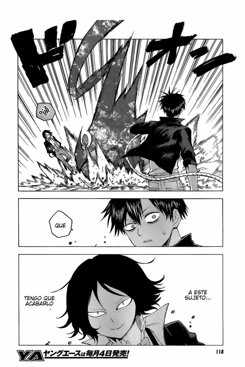 Blood Lad (2009) - Capítulo 32.5 - Página 16 - LectorTMOo