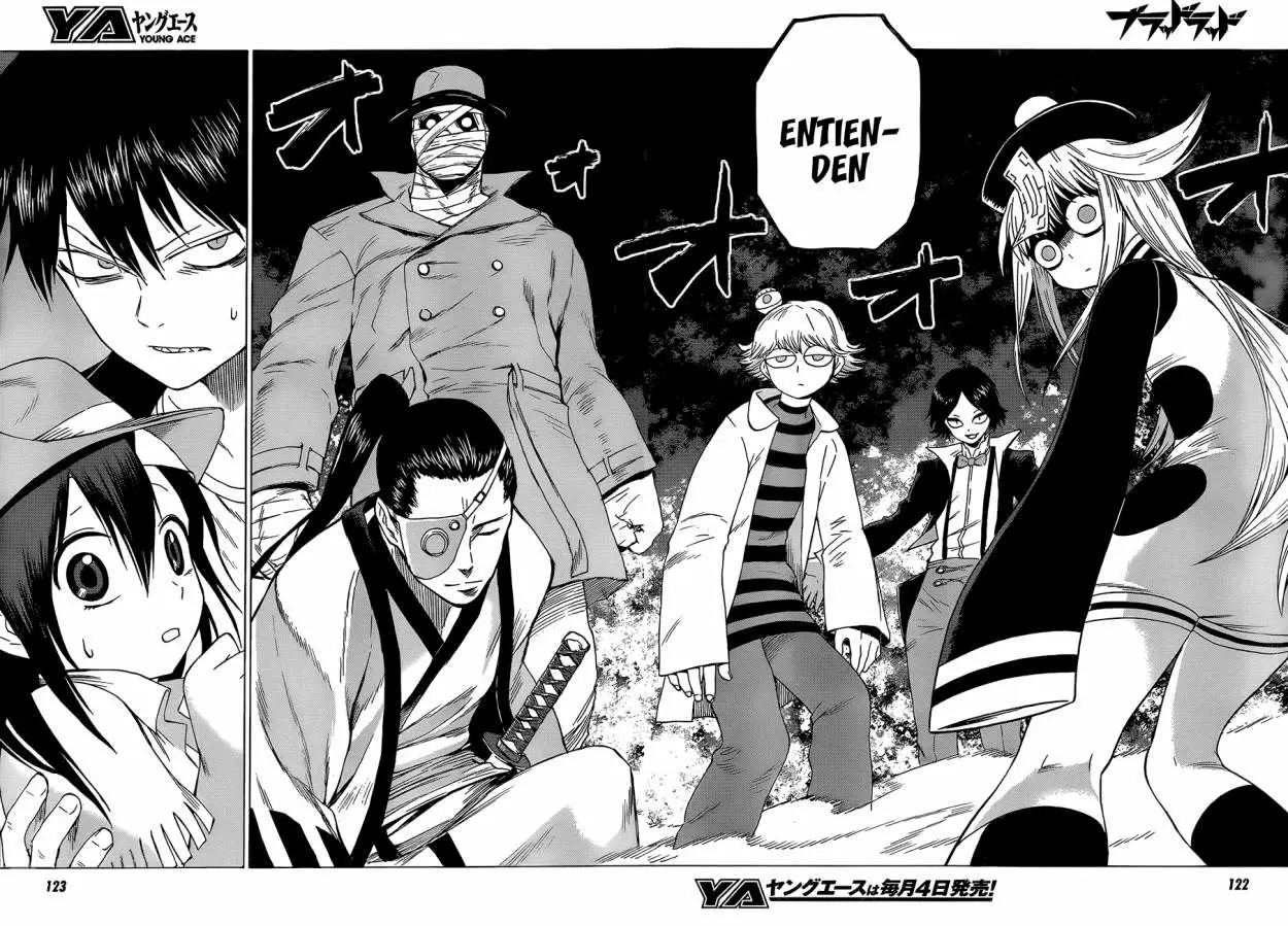 Blood Lad (2009) - Capítulo 32.5 - Página 20 - LectorTMOo