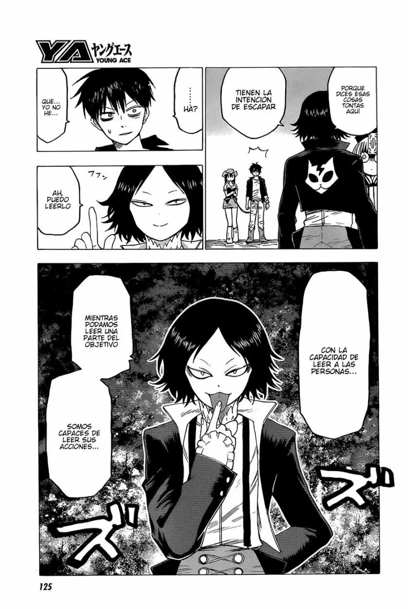 Blood Lad (2009) - Capítulo 32.5 - Página 22 - LectorTMOo