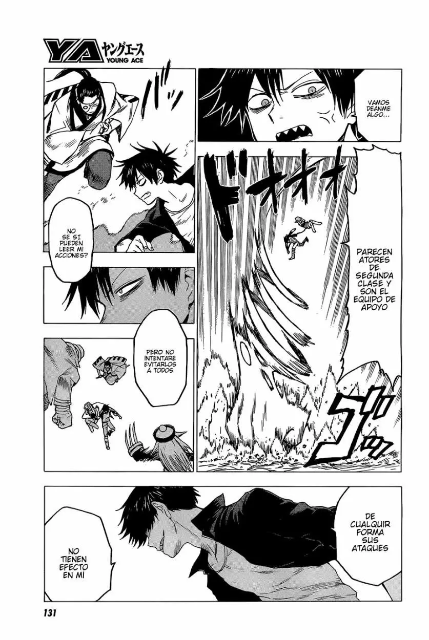 Blood Lad (2009) - Capítulo 32.5 - Página 28 - LectorTMOo