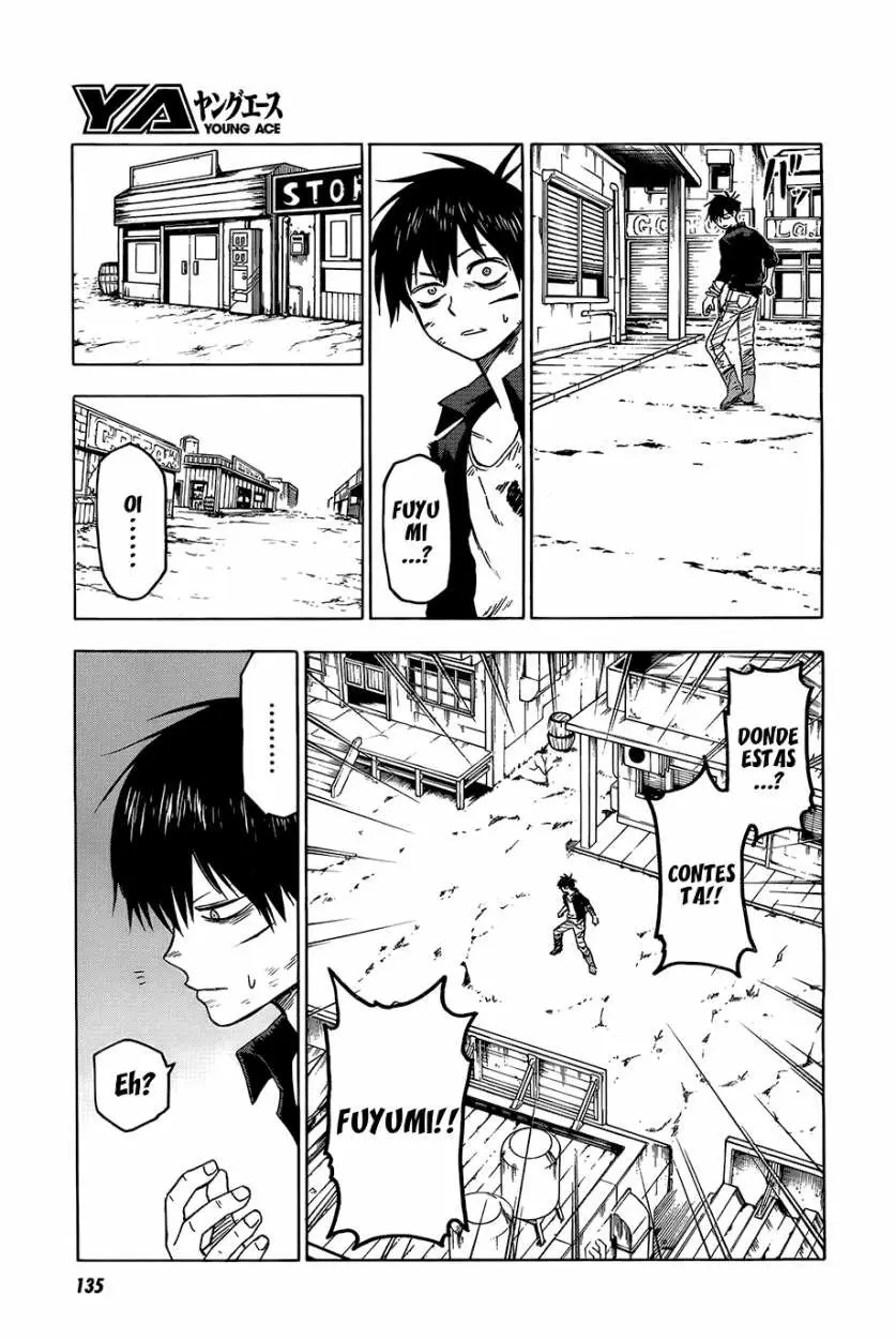 Blood Lad (2009) - Capítulo 32.5 - Página 32 - LectorTMOo