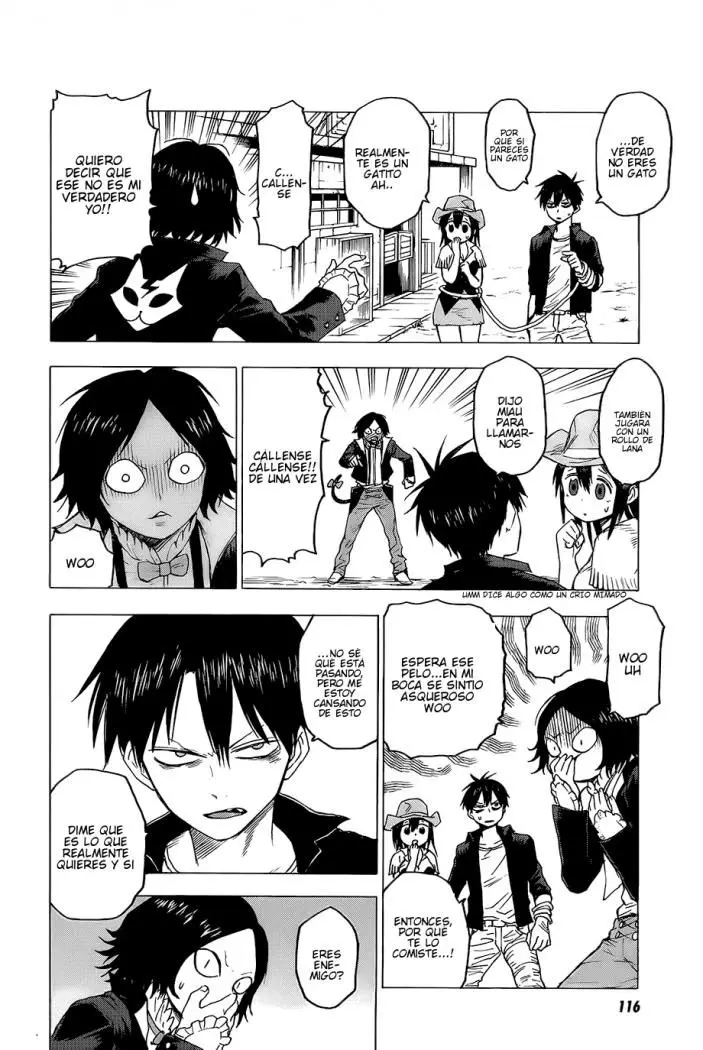 Blood Lad (2009) - Capítulo 32 - Página 6 - LectorTMOo