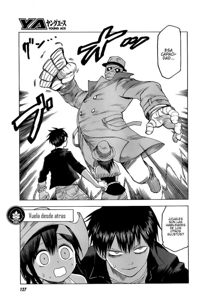 Blood Lad (2009) - Capítulo 32 - Página 17 - LectorTMOo