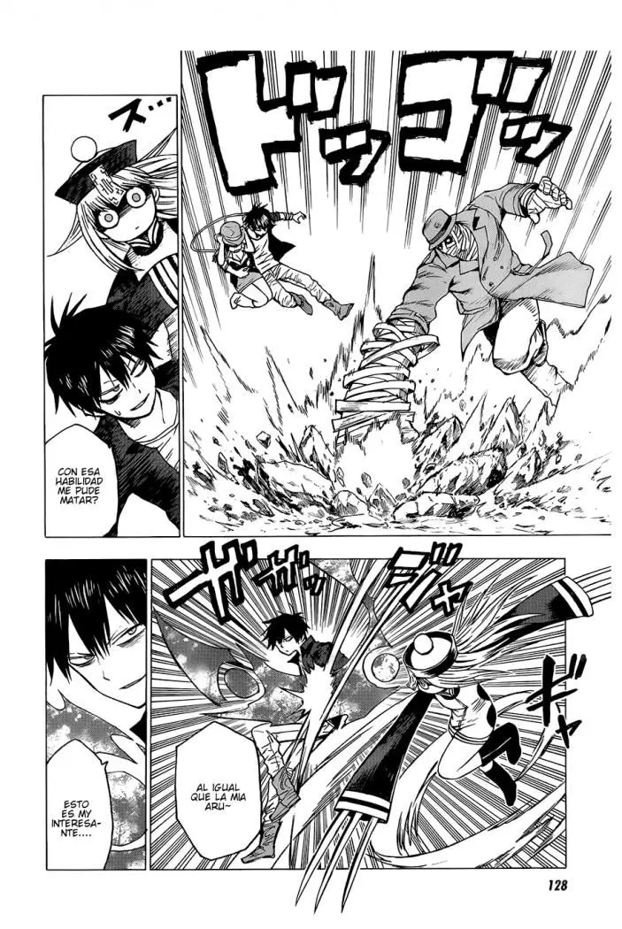 Blood Lad (2009) - Capítulo 32 - Página 18 - LectorTMOo