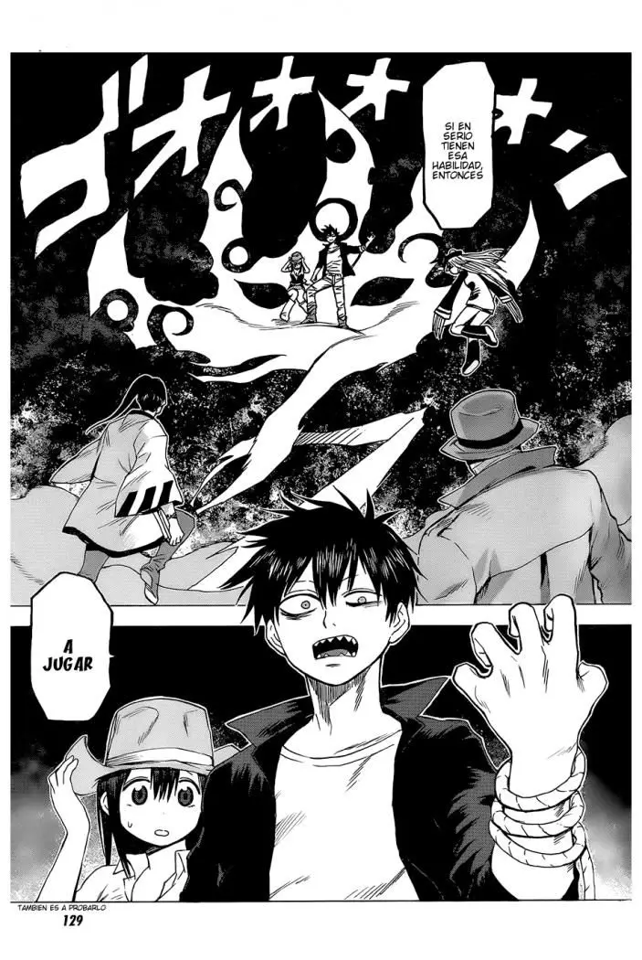 Blood Lad (2009) - Capítulo 32 - Página 19 - LectorTMOo