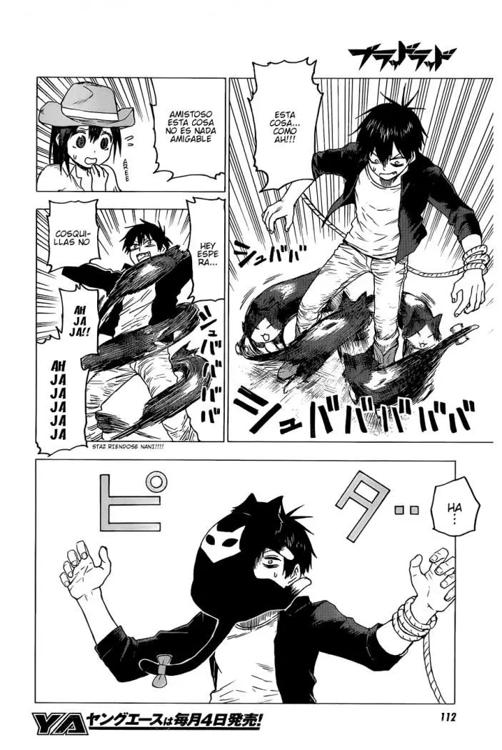 Blood Lad (2009) - Capítulo 32 - Página 32 - LectorTMOo