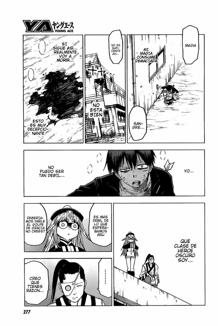 Blood Lad (2009) - Capítulo 33 - Página 4 - LectorTMOo