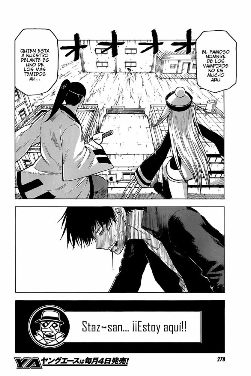 Blood Lad (2009) - Capítulo 33 - Página 5 - LectorTMOo