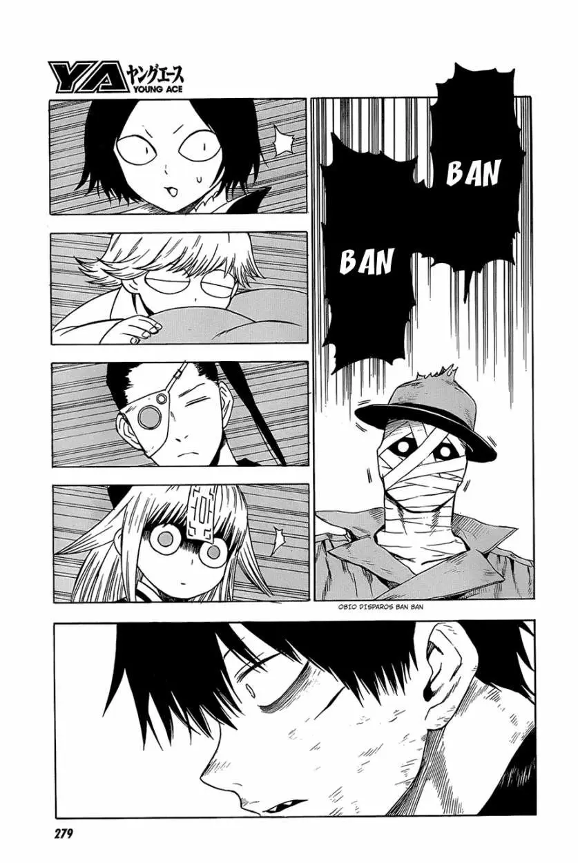 Blood Lad (2009) - Capítulo 33 - Página 6 - LectorTMOo