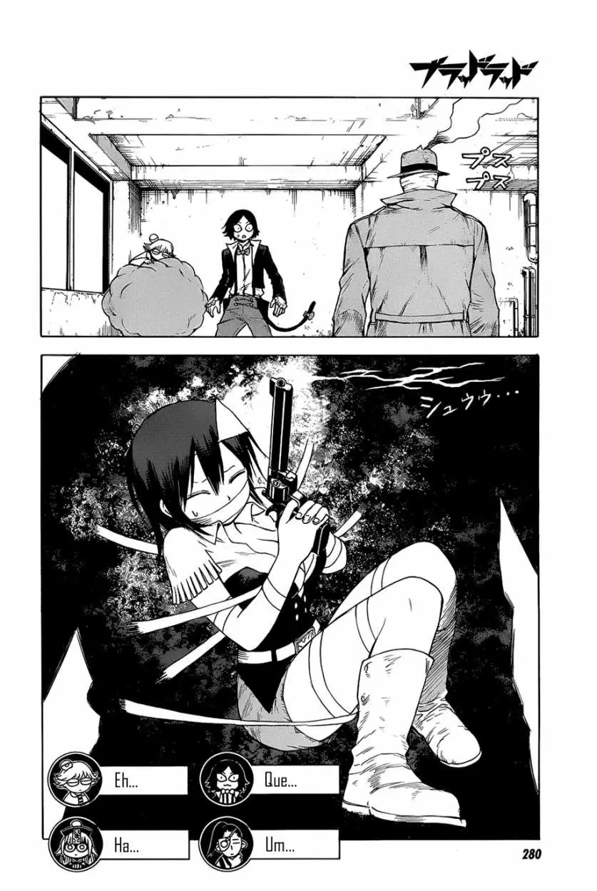 Blood Lad (2009) - Capítulo 33 - Página 7 - LectorTMOo