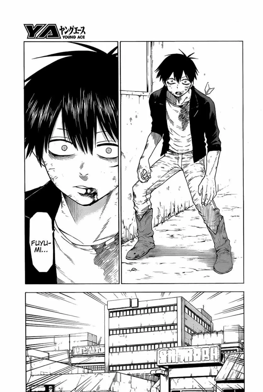 Blood Lad (2009) - Capítulo 33 - Página 8 - LectorTMOo