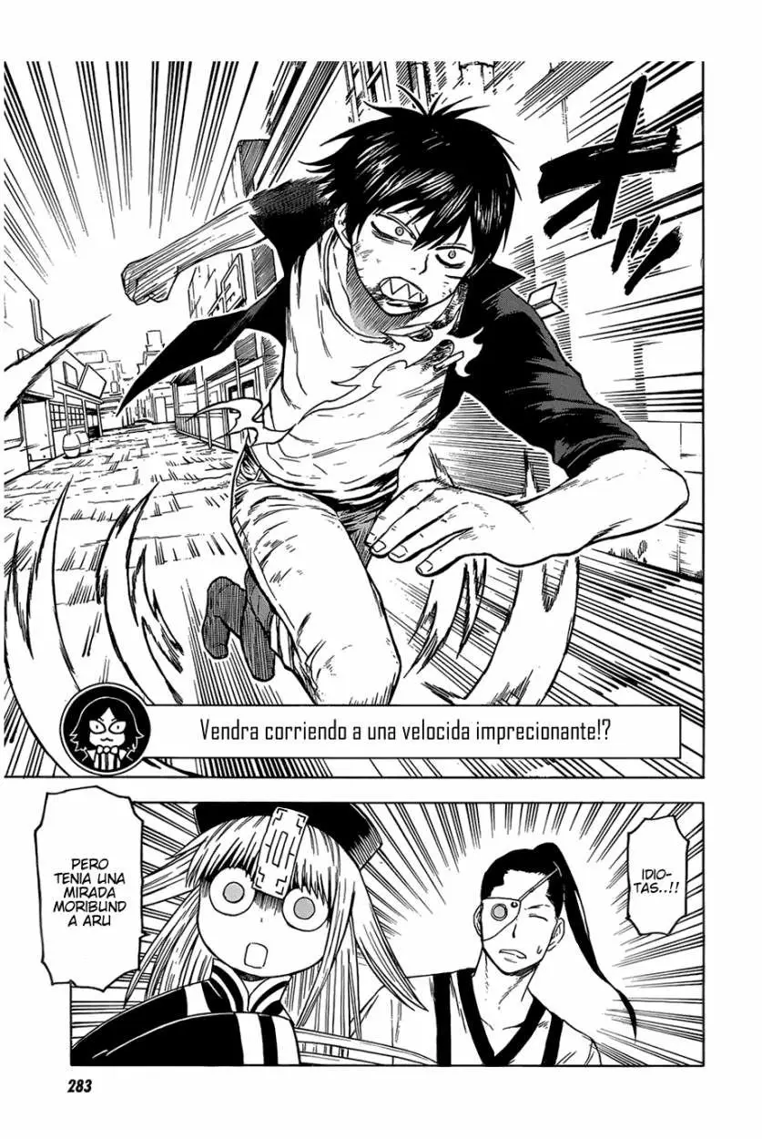 Blood Lad (2009) - Capítulo 33 - Página 10 - LectorTMOo