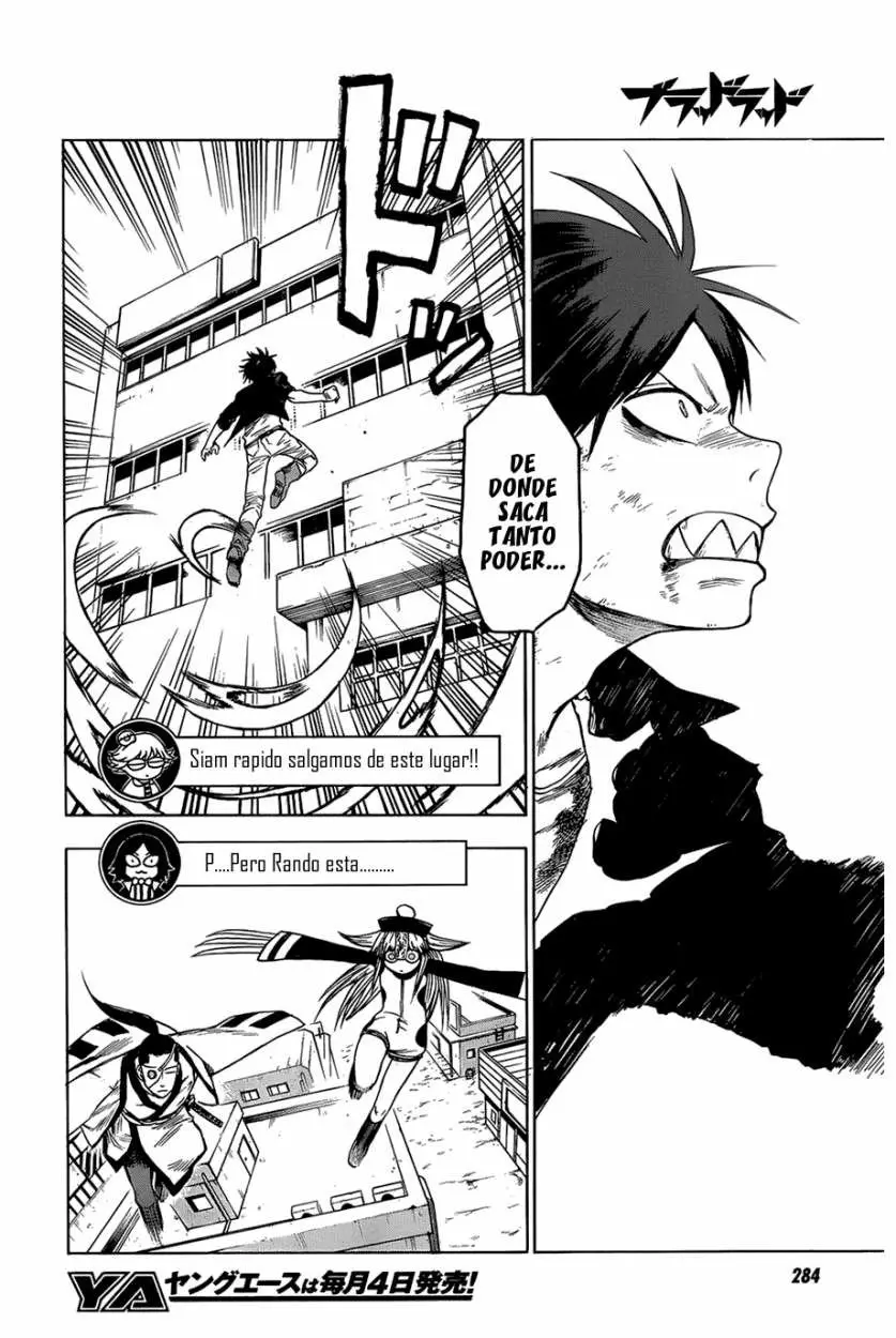 Blood Lad (2009) - Capítulo 33 - Página 11 - LectorTMOo