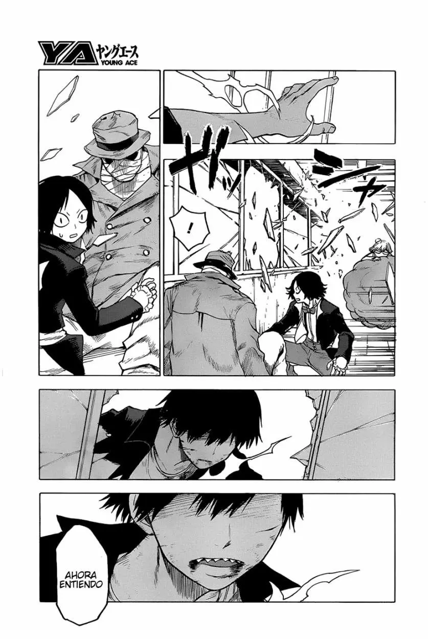 Blood Lad (2009) - Capítulo 33 - Página 12 - LectorTMOo