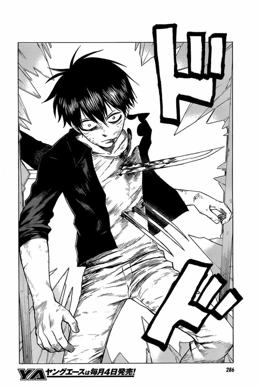 Blood Lad (2009) - Capítulo 33 - Página 14 - LectorTMOo
