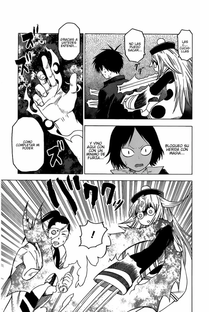 Blood Lad (2009) - Capítulo 33 - Página 17 - LectorTMOo