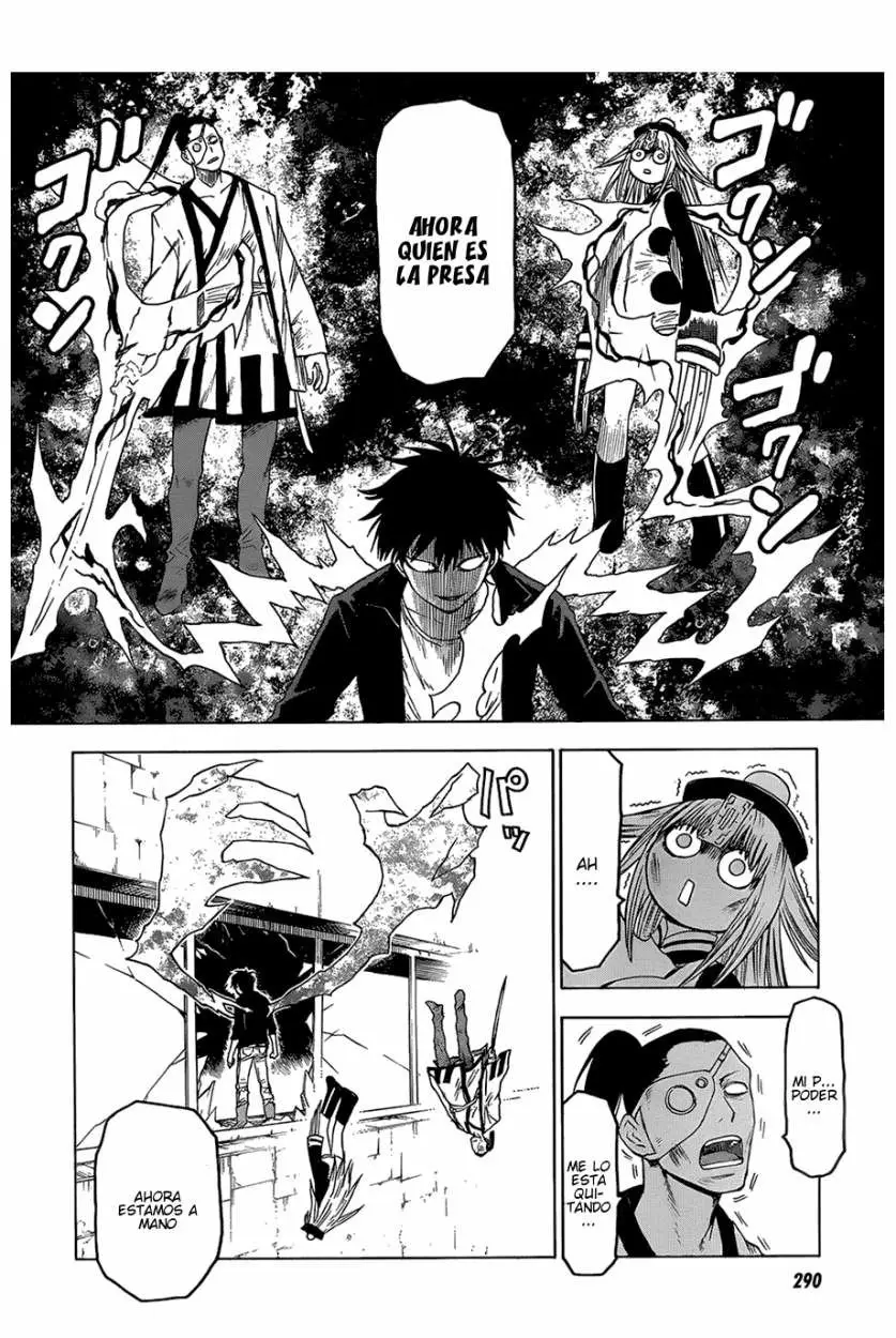 Blood Lad (2009) - Capítulo 33 - Página 18 - LectorTMOo