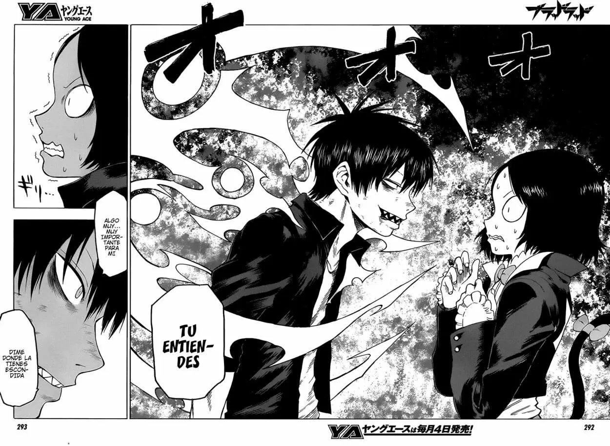 Blood Lad (2009) - Capítulo 33 - Página 20 - LectorTMOo