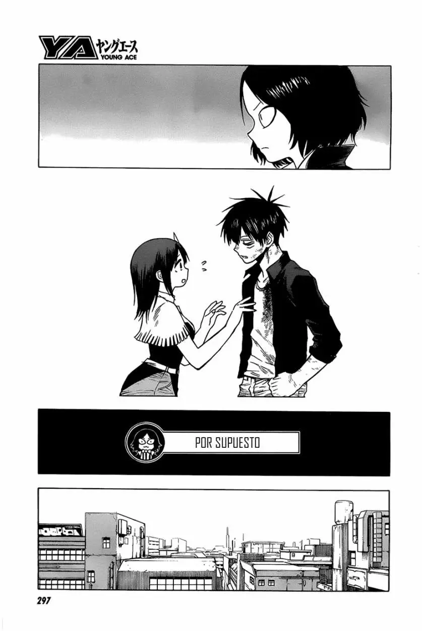 Blood Lad (2009) - Capítulo 33 - Página 25 - LectorTMOo