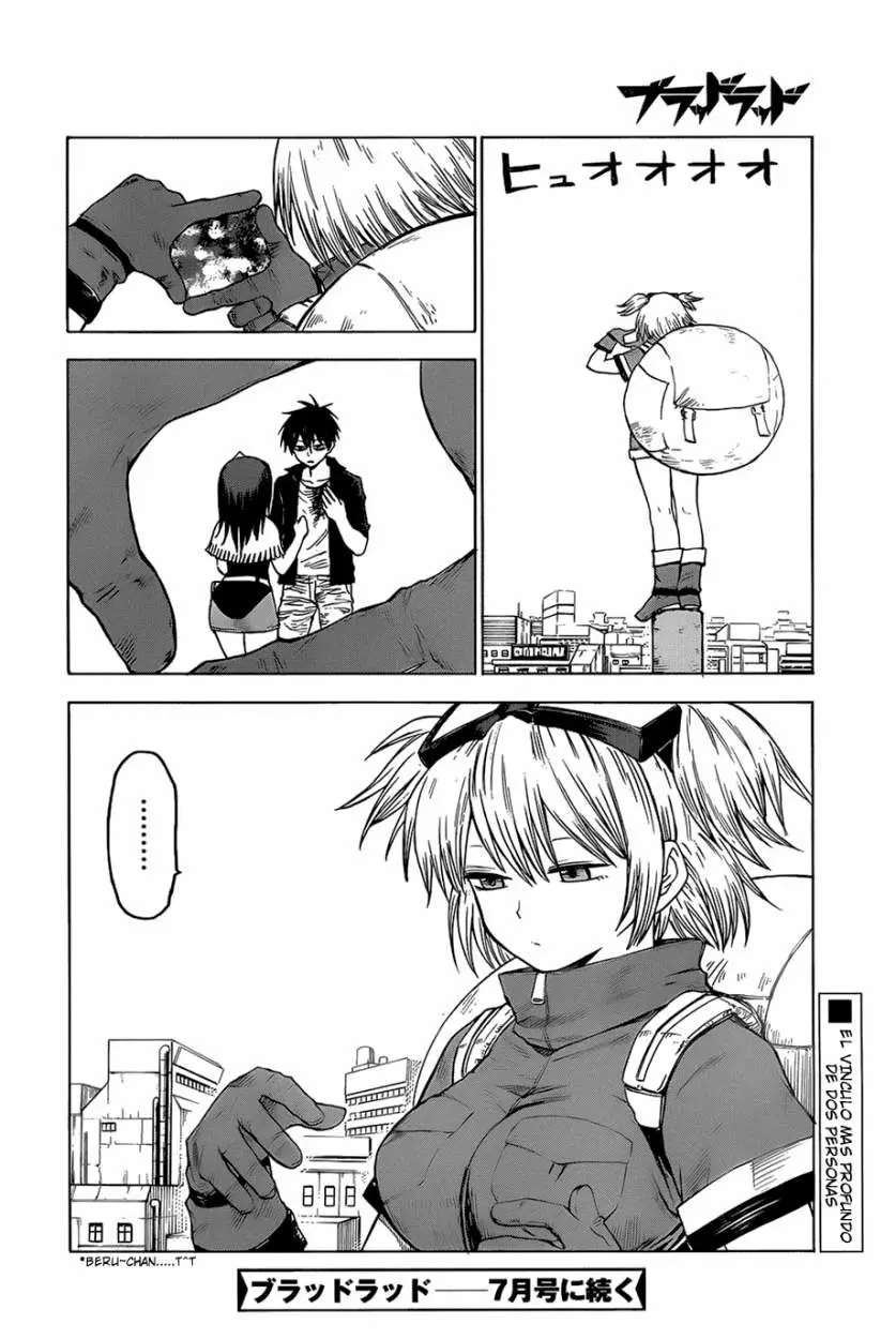 Blood Lad (2009) - Capítulo 33 - Página 26 - LectorTMOo