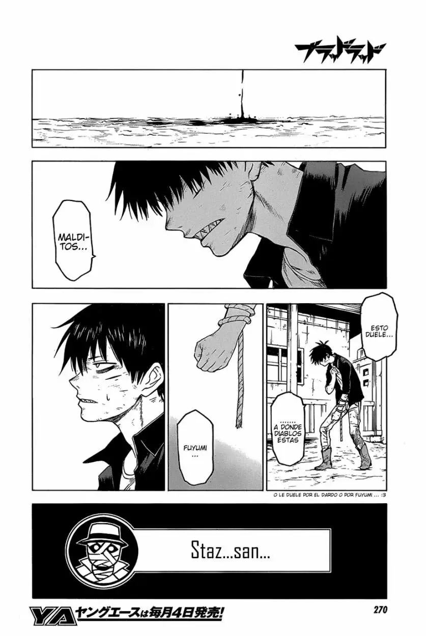 Blood Lad (2009) - Capítulo 33 - Página 27 - LectorTMOo