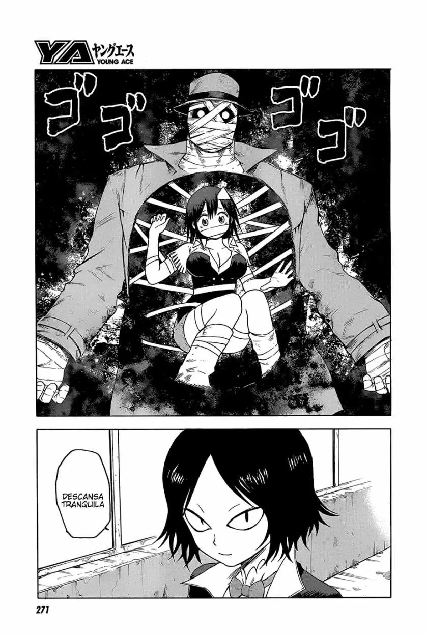 Blood Lad (2009) - Capítulo 33 - Página 28 - LectorTMOo