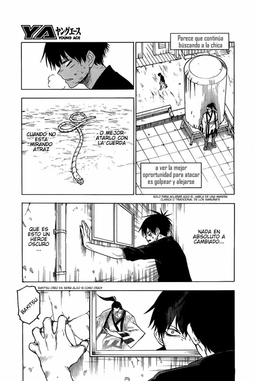 Blood Lad (2009) - Capítulo 33 - Página 30 - LectorTMOo