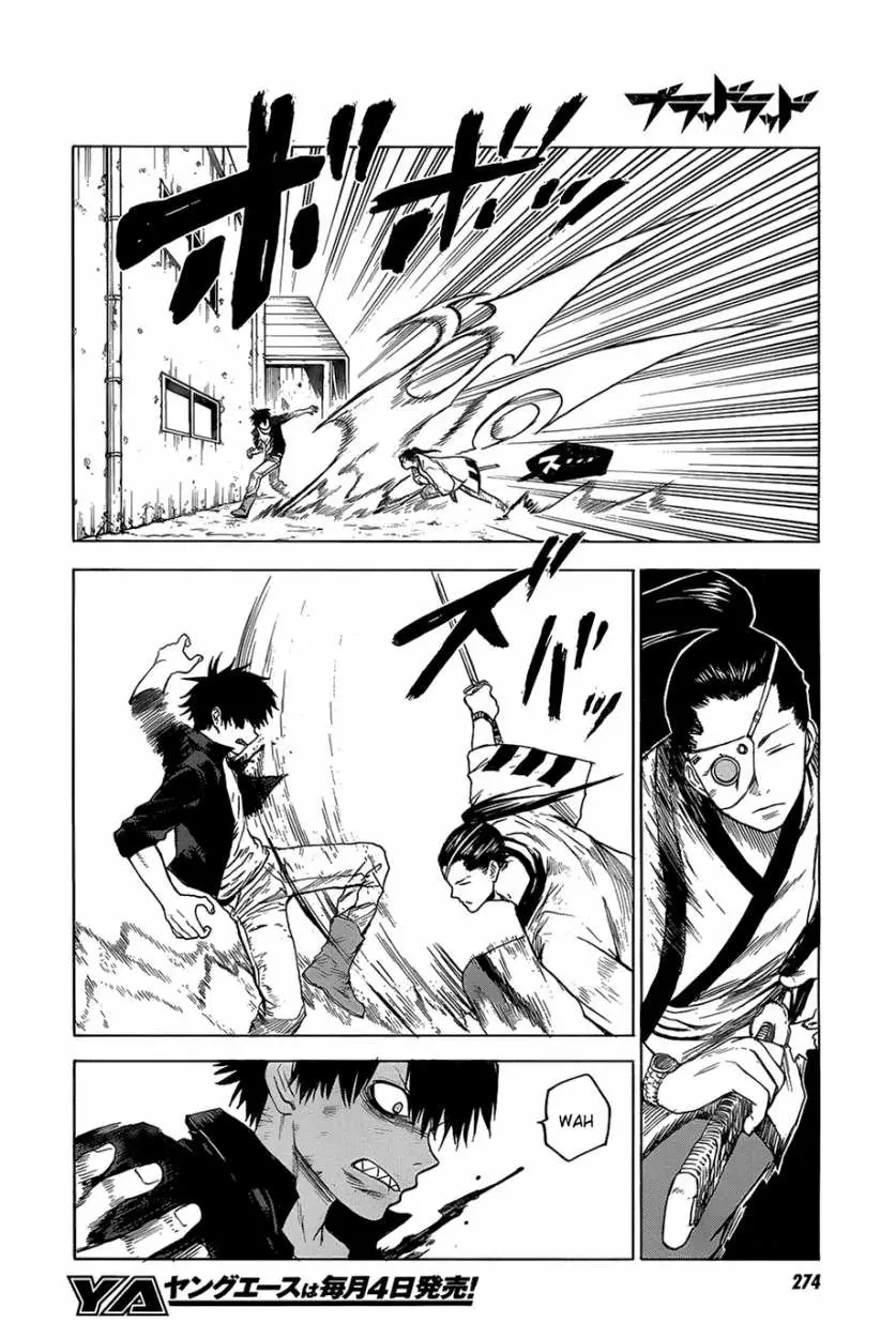 Blood Lad (2009) - Capítulo 33 - Página 31 - LectorTMOo