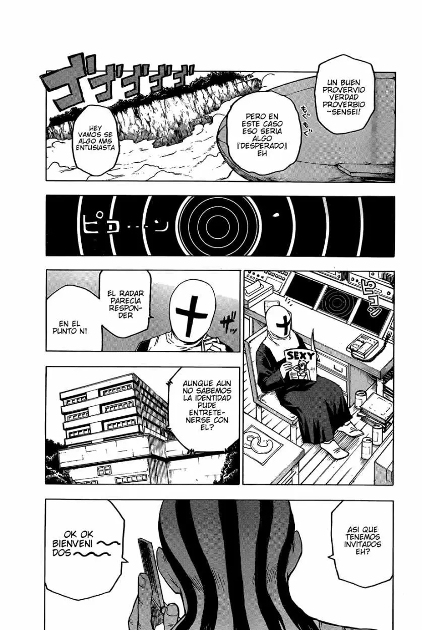 Blood Lad (2009) - Capítulo 34 - Página 13 - LectorTMOo