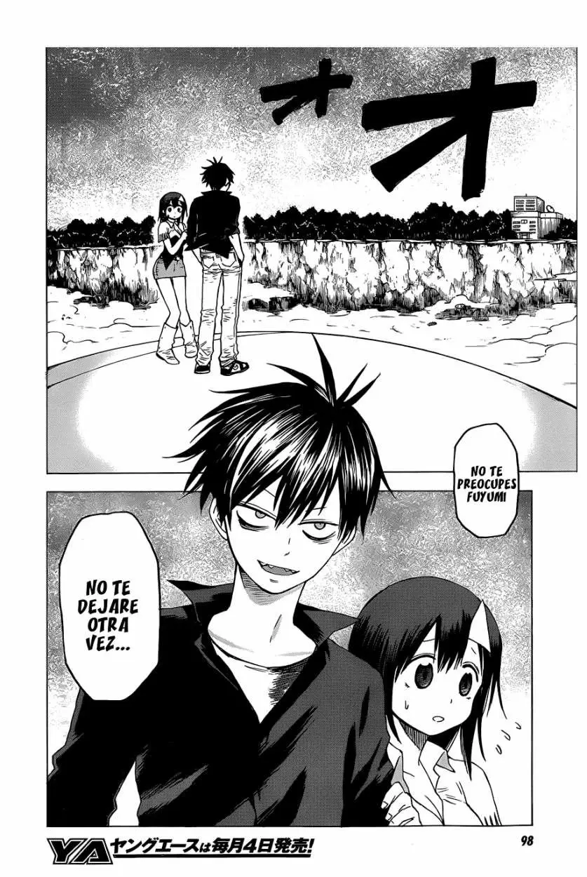 Blood Lad (2009) - Capítulo 34 - Página 20 - LectorTMOo