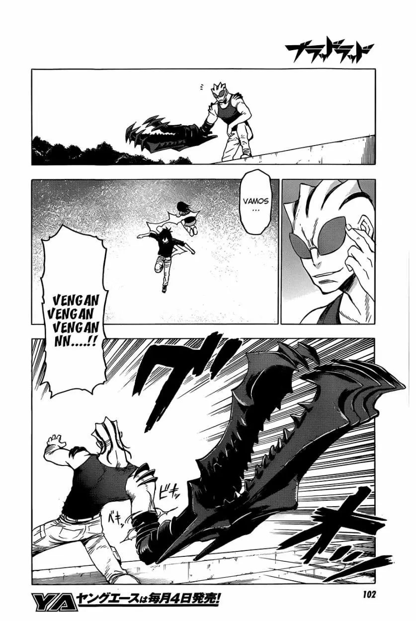 Blood Lad (2009) - Capítulo 34 - Página 24 - LectorTMOo