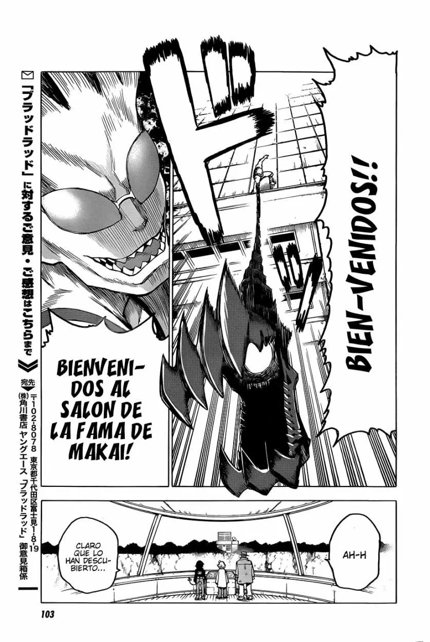Blood Lad (2009) - Capítulo 34 - Página 25 - LectorTMOo