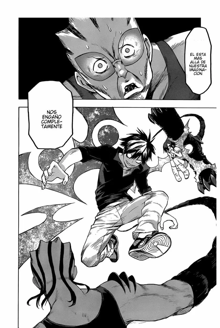 Blood Lad (2009) - Capítulo 34 - Página 30 - LectorTMOo